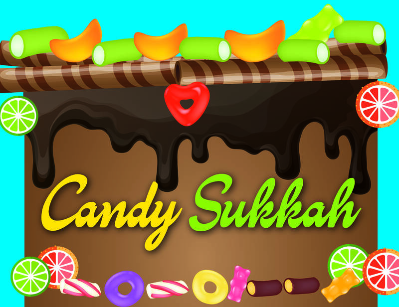 Banner Image for Candy Sukkah Shabbat Party 2023